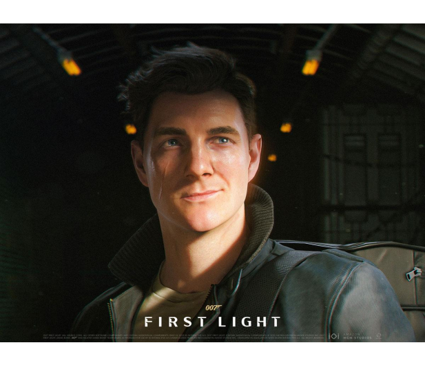 PlayStation 007 The First Light - 1362907 - zdjęcie 5
